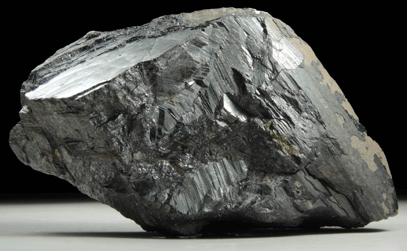 Wolframite (Hbnerite-Ferberite) from Zinnwald-Cnovec District, Erzgebirge, Saxony-Bohemia border region, Germany-Czech Republic