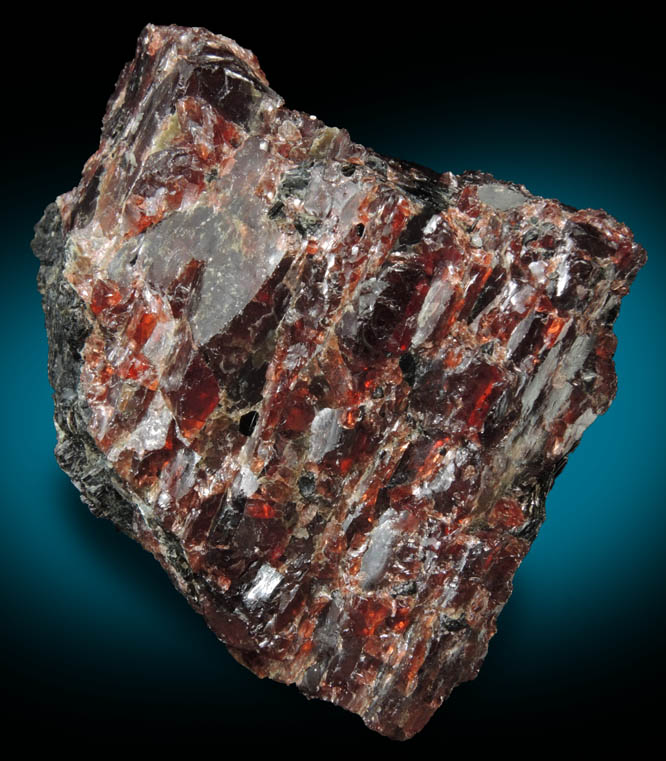 new york garnet