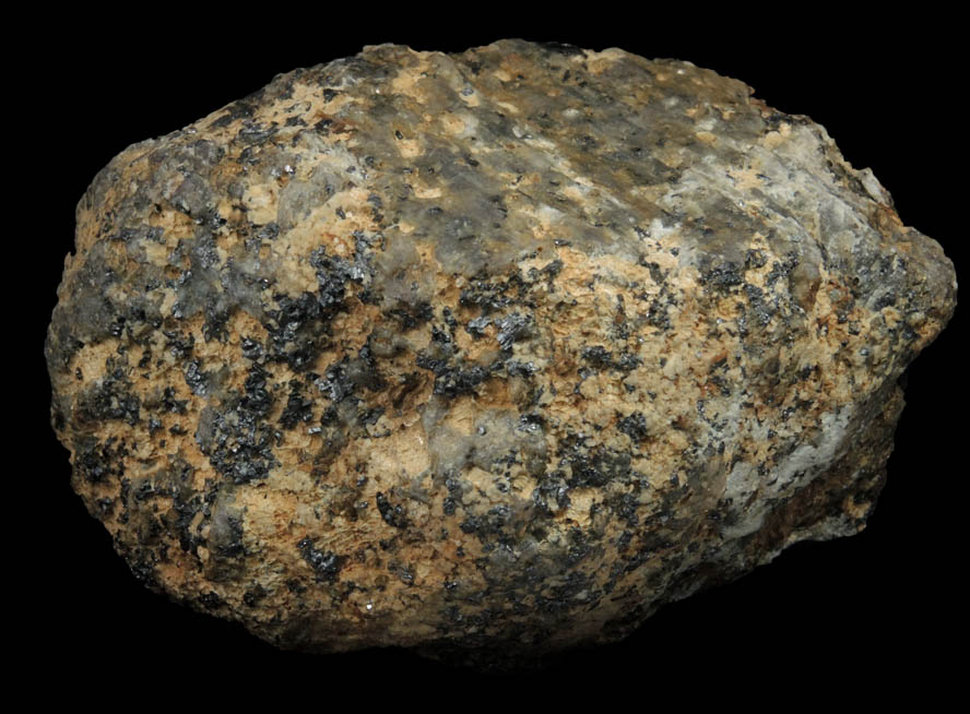 Corundum with minor Ilmenite from Shimersville, Upper Milford Township, Lehigh County, Pennsylvania