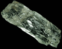 Spodumene var. Hiddenite from (Minas Novas), Minas Gerais, Brazil