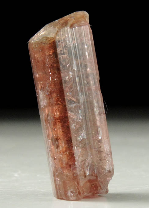 Elbaite var. Rubellite Tourmaline from Cruzeiro Mine, Santa Maria do Suacui, Minas Gerais, Brazil