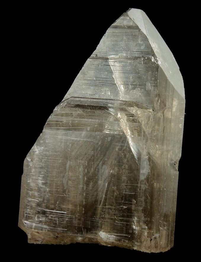 Cerussite (large single crystal) from Tsumeb Mine, Otavi-Bergland District, Oshikoto, Namibia