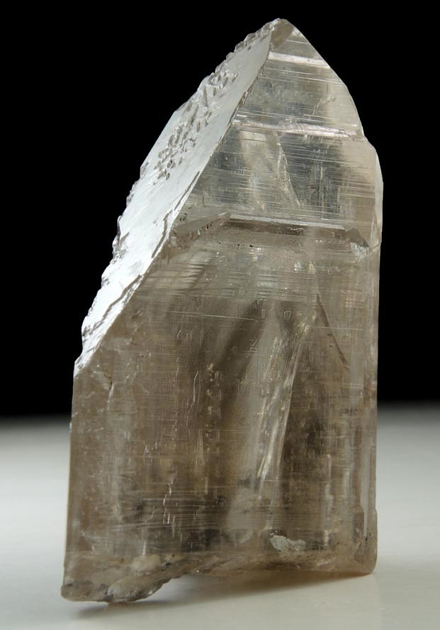 Cerussite (large single crystal) from Tsumeb Mine, Otavi-Bergland District, Oshikoto, Namibia