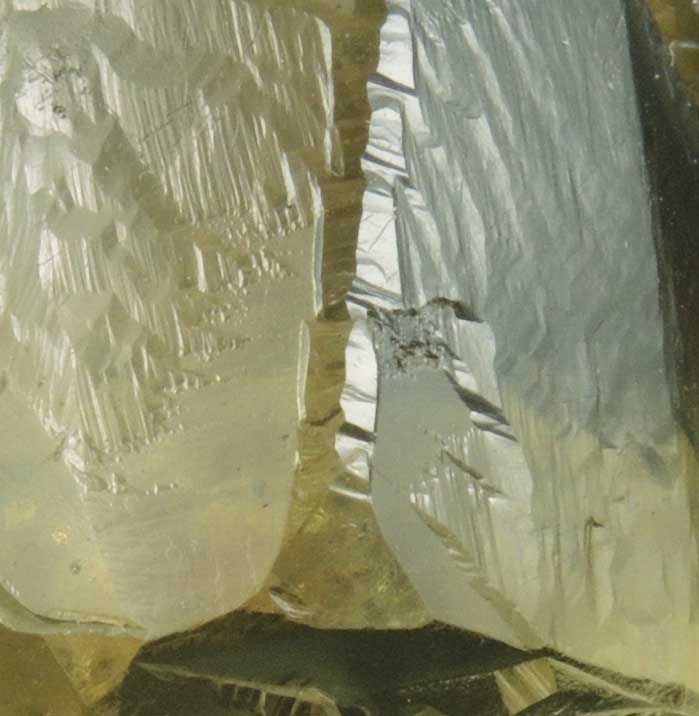 Calcite (interpenetrant twins) from Sokolovskiy-Sarbaiskiy Mine, Rudnyy, Kustanay Oblast, Kazakhstan