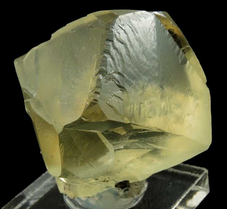 Calcite (interpenetrant twins) from Sokolovskiy-Sarbaiskiy Mine, Rudnyy, Kustanay Oblast, Kazakhstan