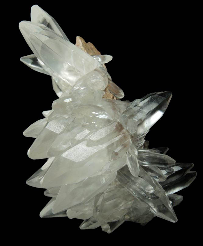 Calcite from Portland Mine, Mohave County, Arizona