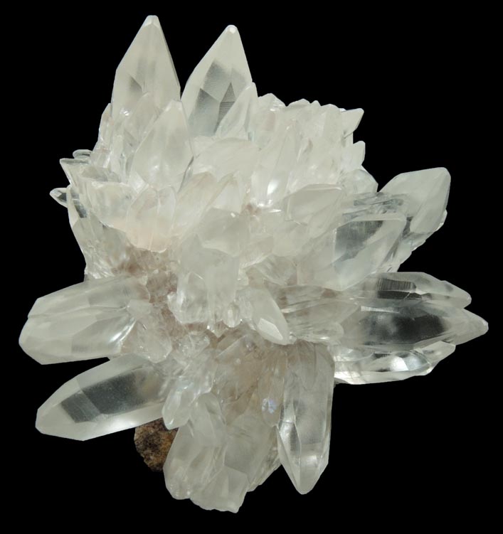 Calcite from Portland Mine, Mohave County, Arizona