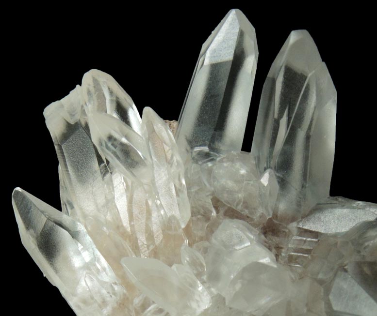 Calcite from Portland Mine, Mohave County, Arizona