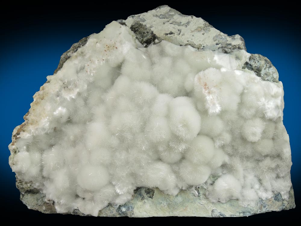 Artinite from Clear Creek Area, New Idria District, San Benito County, California