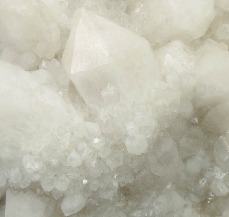 Quartz var. Milky Quartz from Withey Hill, Moosup, Windham County, Connecticut
