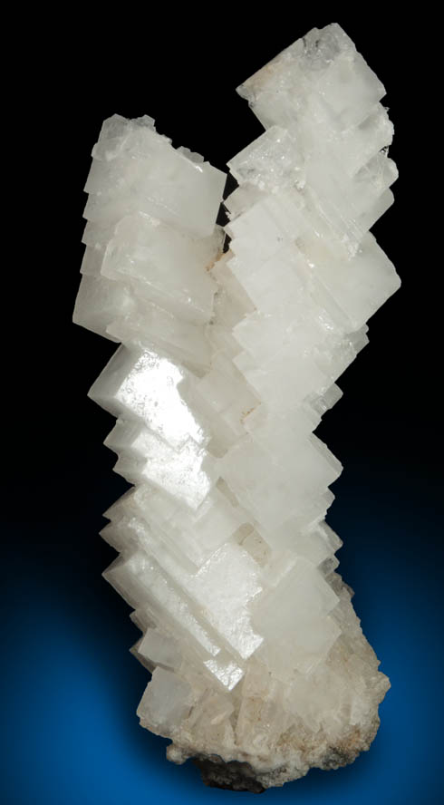 Halite from Rocanville, Saskatchewan, Canada