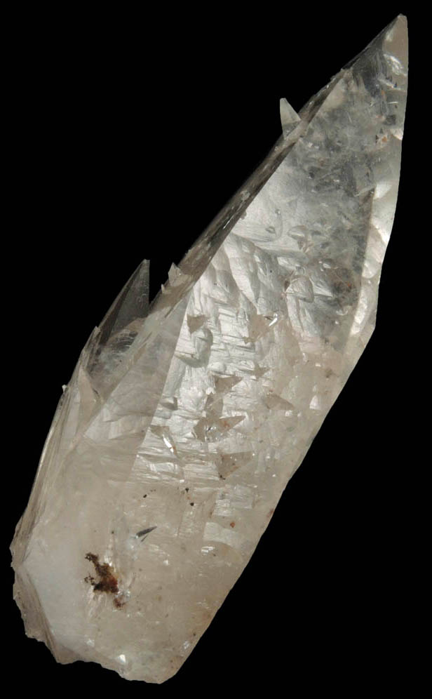 Calcite with minor Hematite from Leiping Mine, Guiyang, Hunan, China