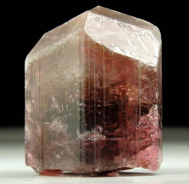 Elbaite var. Rubellite Tourmaline from Alto Ligonha District, Zambezia, Mozambique