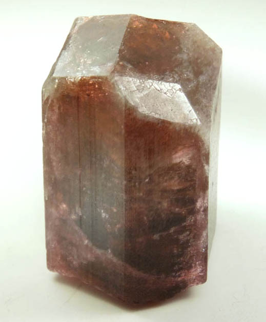 Elbaite var. Rubellite Tourmaline from Alto Ligonha District, Zambezia, Mozambique