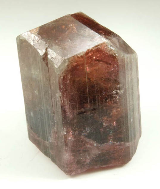 Elbaite var. Rubellite Tourmaline from Alto Ligonha District, Zambezia, Mozambique