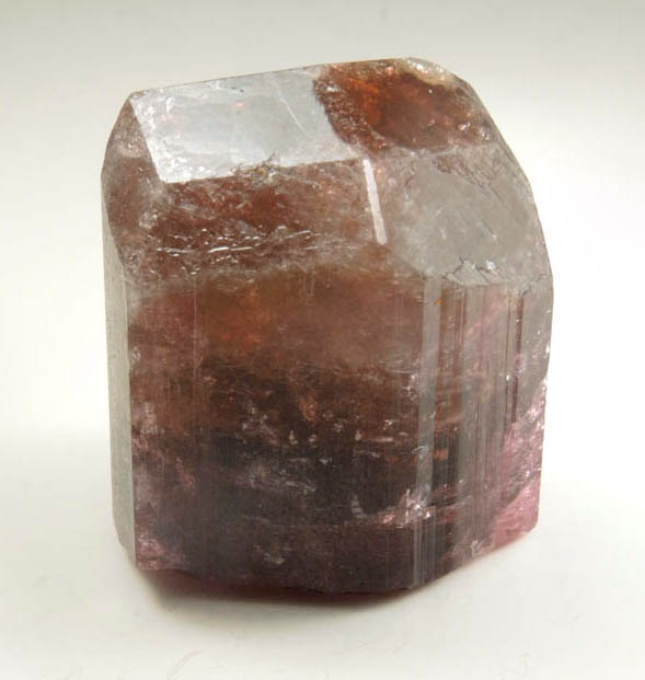 Elbaite var. Rubellite Tourmaline from Alto Ligonha District, Zambezia, Mozambique