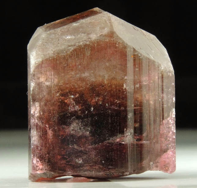 Elbaite var. Rubellite Tourmaline from Alto Ligonha District, Zambezia, Mozambique