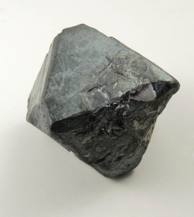 Franklinite from Franklin District, Sussex County, New Jersey (Type Locality for Franklinite)