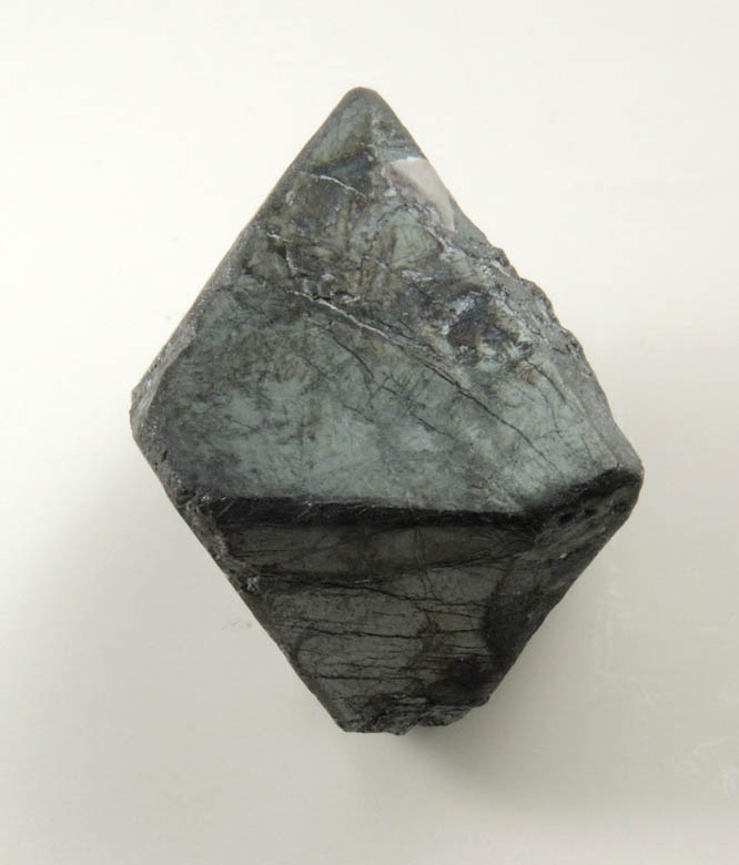 Franklinite from Franklin District, Sussex County, New Jersey (Type Locality for Franklinite)