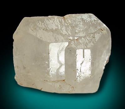 Barite from Buckshot Mine, Morgan County, Missouri