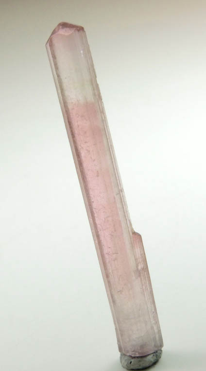 Elbaite var. Rubellite Tourmaline from Himalaya Mine, Mesa Grande District, San Diego County, California