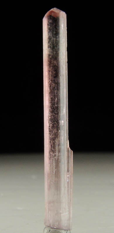 Elbaite var. Rubellite Tourmaline from Himalaya Mine, Mesa Grande District, San Diego County, California