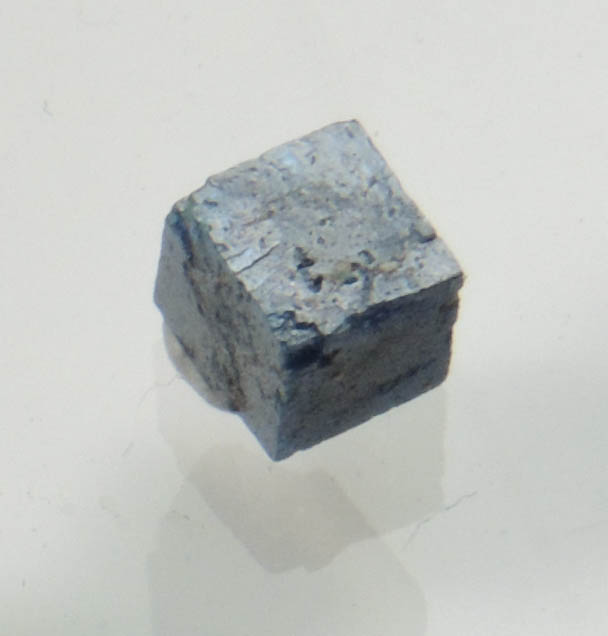 Boleite (set of 8 crystals) from Amelia Mine, Boleo District, near Santa Rosalía, Baja California Sur, Mexico (Type Locality for Boleite)