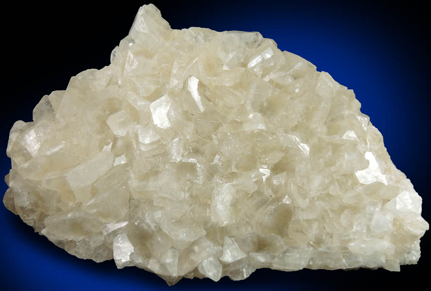 Calcite from Tsumeb Mine, Otavi-Bergland District, Oshikoto, Namibia