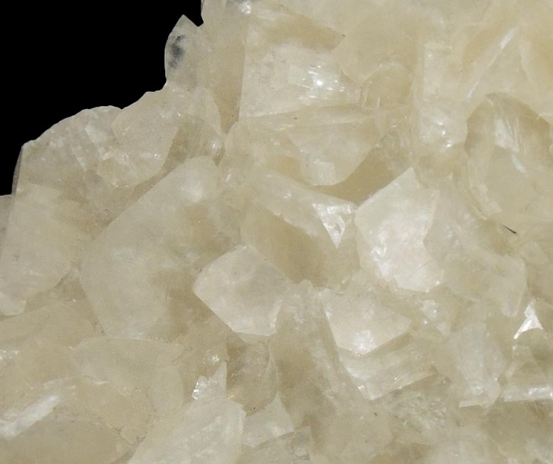 Calcite from Tsumeb Mine, Otavi-Bergland District, Oshikoto, Namibia