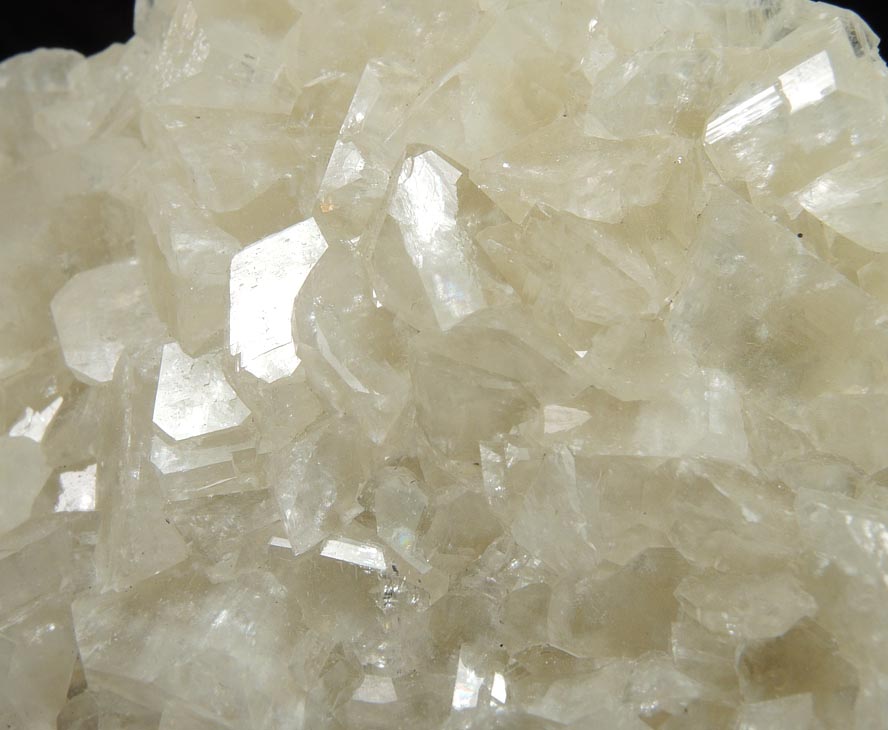 Calcite from Tsumeb Mine, Otavi-Bergland District, Oshikoto, Namibia