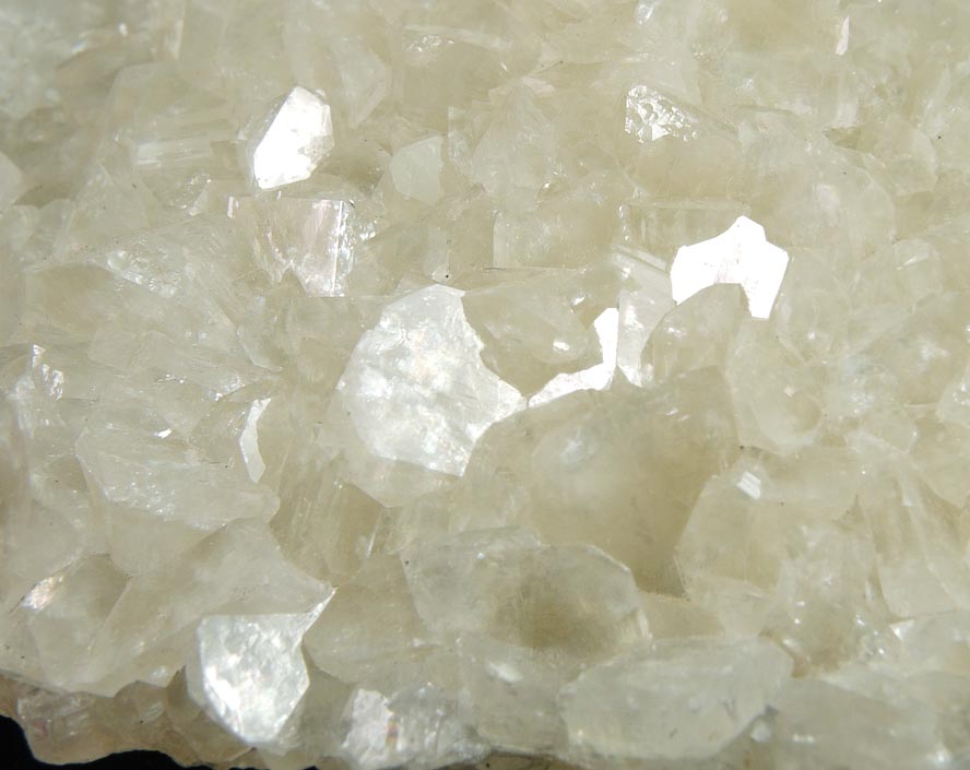 Calcite from Tsumeb Mine, Otavi-Bergland District, Oshikoto, Namibia