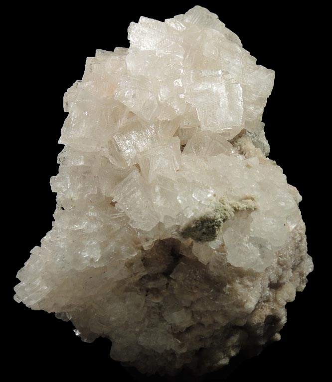 Halite from Searles Lake, east of Trona, San Bernardino County, California