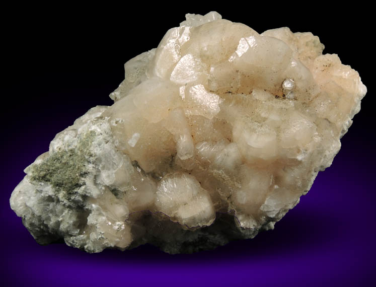 Apophyllite from Millington Quarry, Bernards Township, Somerset County, New Jersey