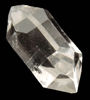 Quartz var. Herkimer Diamond from Hickory Hill Diamond Diggings, Fonda, Montgomery County, New York