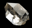 Quartz var. Herkimer Diamond from Hickory Hill Diamond Diggings, Fonda, Montgomery County, New York