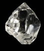 Quartz var. Herkimer Diamond from Hickory Hill Diamond Diggings, Fonda, Montgomery County, New York