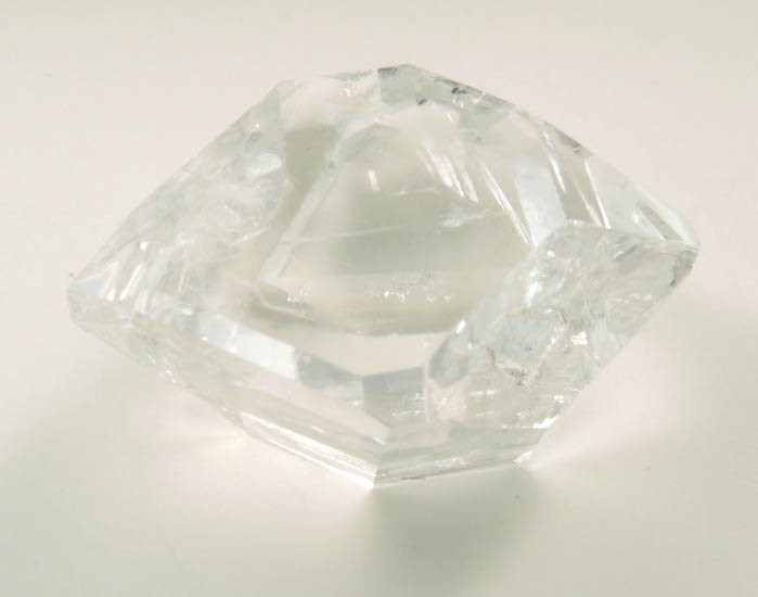 Quartz var. Herkimer Diamond from Hickory Hill Diamond Diggings, Fonda, Montgomery County, New York