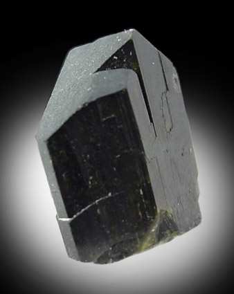 Epidote from San Quintin, Ensenada, Baja California, Mexico