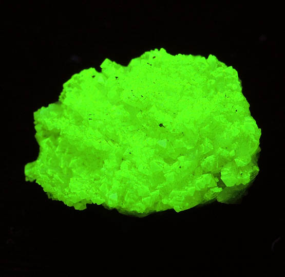 Adamite from Mina Ojuela, Mapimi, Durango, Mexico