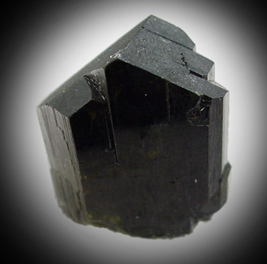 Epidote from San Quintin, Ensenada, Baja California, Mexico