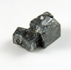 Magnetite exhibiting rare cubic habit from ZCA Mine No. 4, Fowler Ore Body, 2500' Level, Balmat, St. Lawrence County, New York