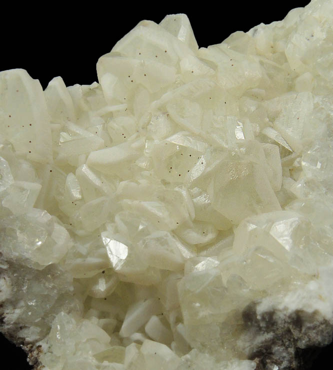 Datolite from State Pit, Millington Quarry, Bernards Township, Somerset County, New Jersey