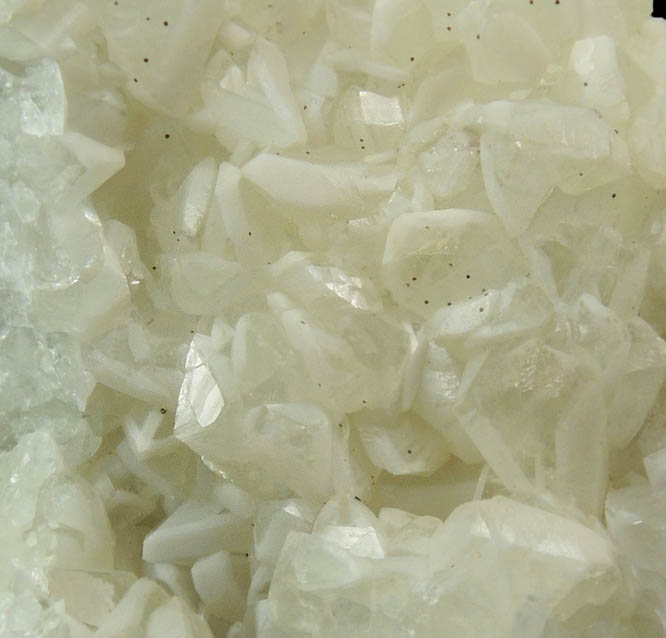 Datolite from State Pit, Millington Quarry, Bernards Township, Somerset County, New Jersey