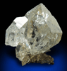 Quartz var. Herkimer Diamond from Hickory Hill Diamond Diggings, Fonda, Montgomery County, New York