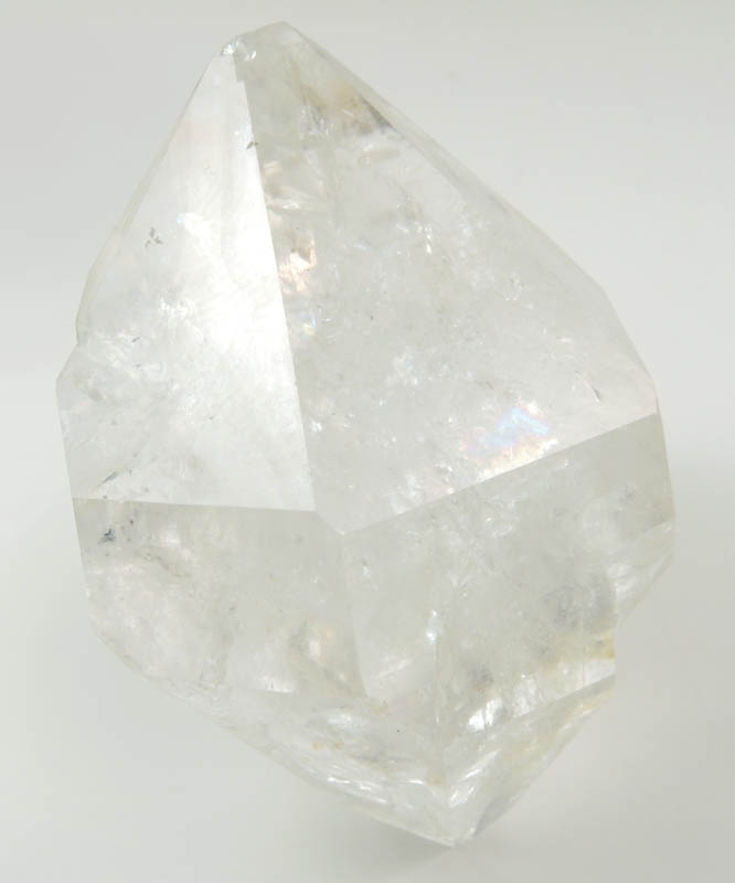 Quartz var. Herkimer Diamond from Hickory Hill Diamond Diggings, Fonda, Montgomery County, New York