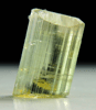 Elbaite Tourmaline from Mesa Grande District, San Diego County, California