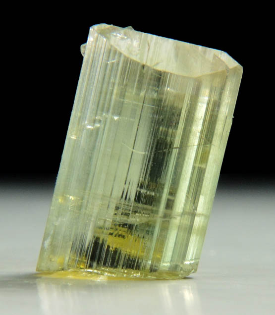 Elbaite Tourmaline from Mesa Grande District, San Diego County, California