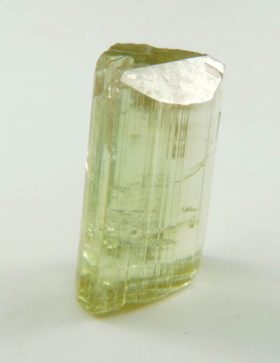 Elbaite Tourmaline from Mesa Grande District, San Diego County, California