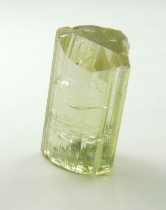 Elbaite Tourmaline from Mesa Grande District, San Diego County, California