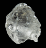 Beryl var. Morganite (gem-grade etched crystal) from Himalaya Mine, Mesa Grande District, San Diego County, California